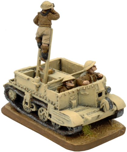 Brigadier JC 'Jock' Campbell (BR888)