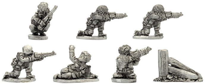 Para Snipers (BSO150)