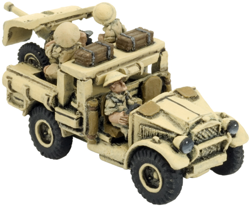 Bofors 37mm Portee (BR152)