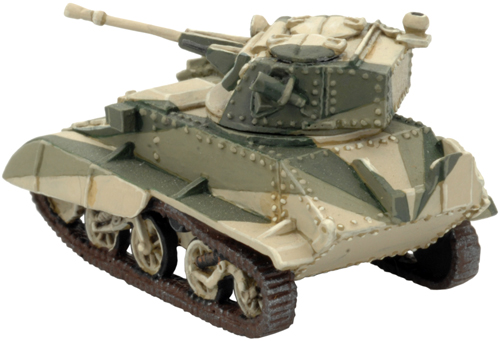 Light Tank Mk VI B/C (Desert) (BR003)