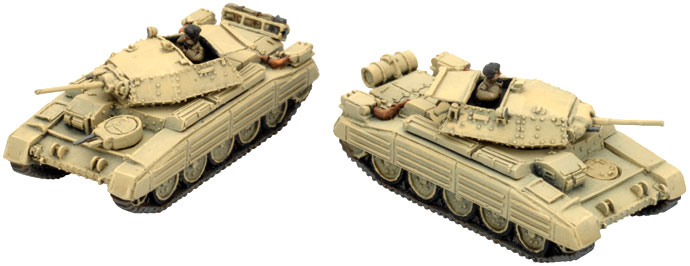 Crusader I or II (BR032)