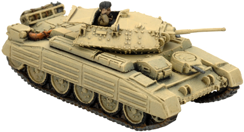 Crusader I or II (BR032)