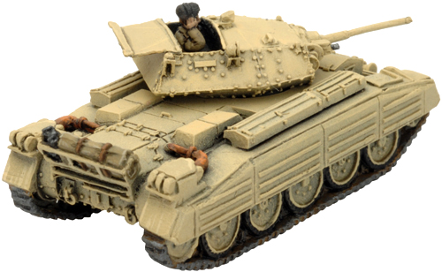 Crusader I or II (BR032)