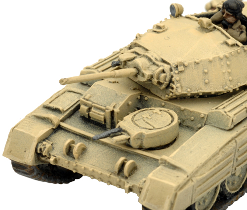 Crusader I or II (BR032)