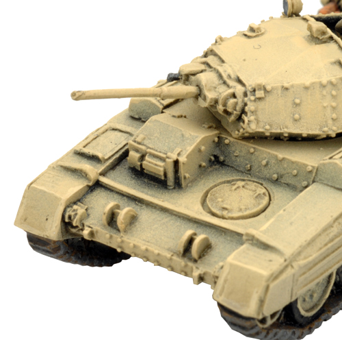 Crusader I or II (BR032)