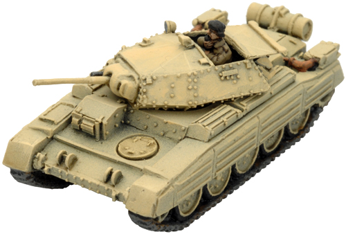 Crusader I or II (BR032)