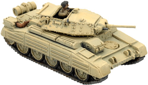 Crusader I or II (BR032)