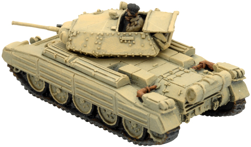 Crusader I or II (BR032)