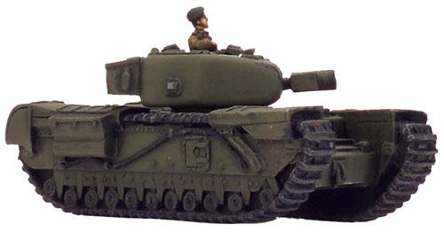 Churchill AVRE Churchill AVRE