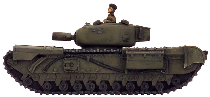 Details about   Flames Of War UK Churchill AVRE Fascine 1/100 15mm FREE SHIPPING 