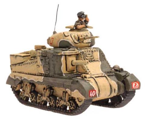 Grant (8th Army) (BR100)