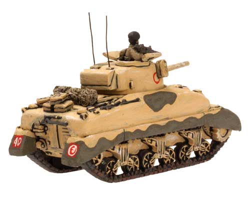 Sherman II (BR116)