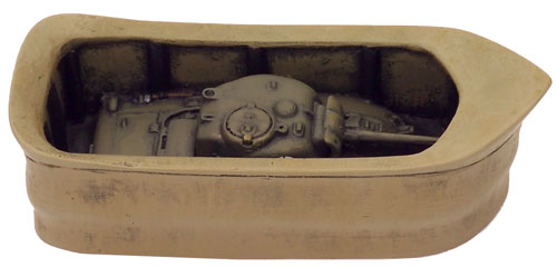 M4 Sherman DD Swimming (BR135)