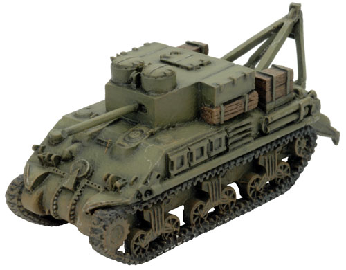 Sherman ARV (BR601)