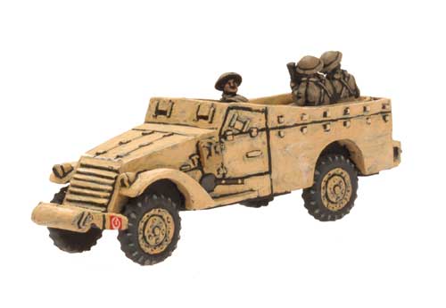 White Scout Car (BR200)