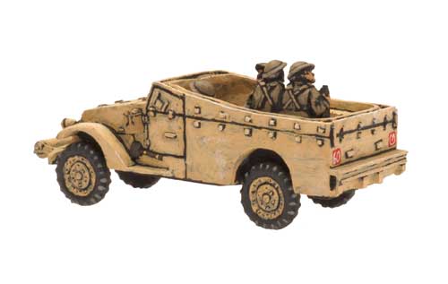 White Scout Car (BR200)