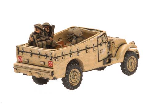 White Scout Car (BR200)