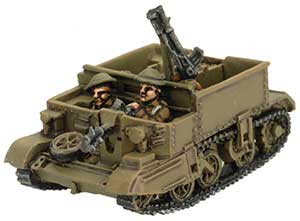 Universal Carrier (BR210) Universal Carrier (BR210)