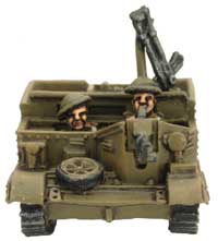 Universal Carrier (BR210)