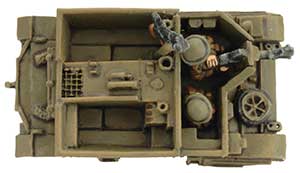 Universal Carrier (BR210)