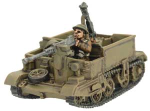 Universal Carrier (BR210) Universal Carrier (BR210)