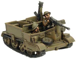 Universal Carrier (BR210) Universal Carrier (BR210)