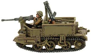 Universal Carrier (BR210) Universal Carrier (BR210)