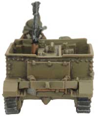 Universal Carrier (BR210) Universal Carrier (BR210)