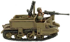 Universal Carrier (BR210) Universal Carrier (BR210)