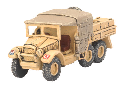 Morris AA Tractor (BR279)
