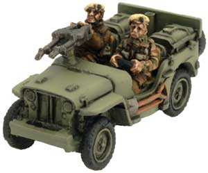 Universal Carrier (BR210)