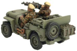 Universal Carrier (BR210)