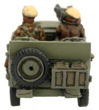 Universal Carrier (BR210)