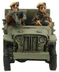 Universal Carrier (BR210)