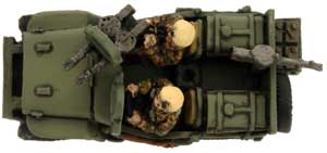 Universal Carrier (BR210)