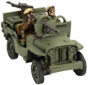 Universal Carrier (BR210)