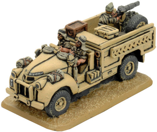 LRDG Chev Truck (BR442)