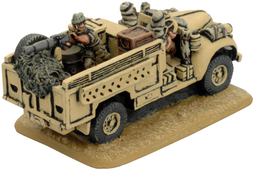 LRDG Chev Truck (BR442)