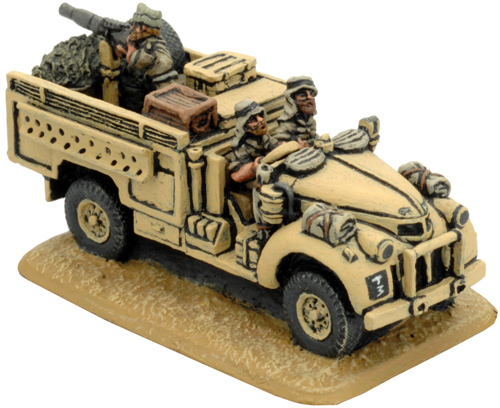 LRDG Chev Truck (BR442)