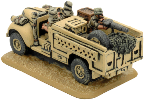 LRDG Chev Truck (BR442)