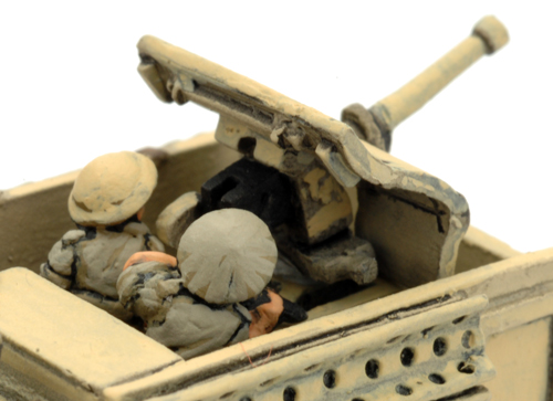 LRDG Chev Gun Truck (BR433)