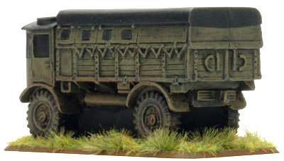 Matador Trucks (BR455)