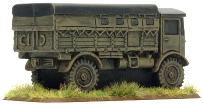 Matador Trucks (BR455)