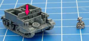 Universal Carrier (BR210) Universal Carrier (BR210)