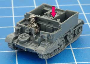 Universal Carrier (BR210)