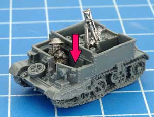 Universal Carrier (BR210)