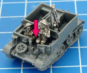 Universal Carrier (BR210)