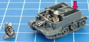 Universal Carrier (BR210) Universal Carrier (BR210)