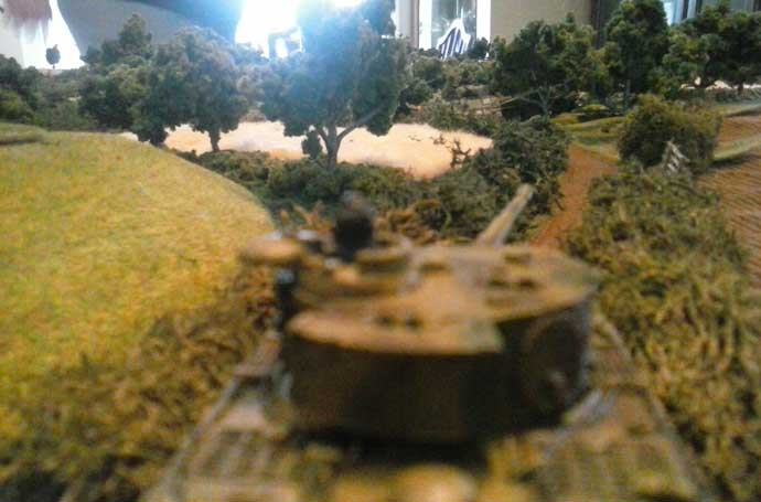 Across the Rhine