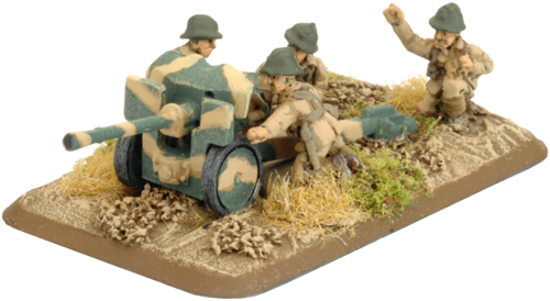 25mm SA-34 Hotchkiss gun (FR501)